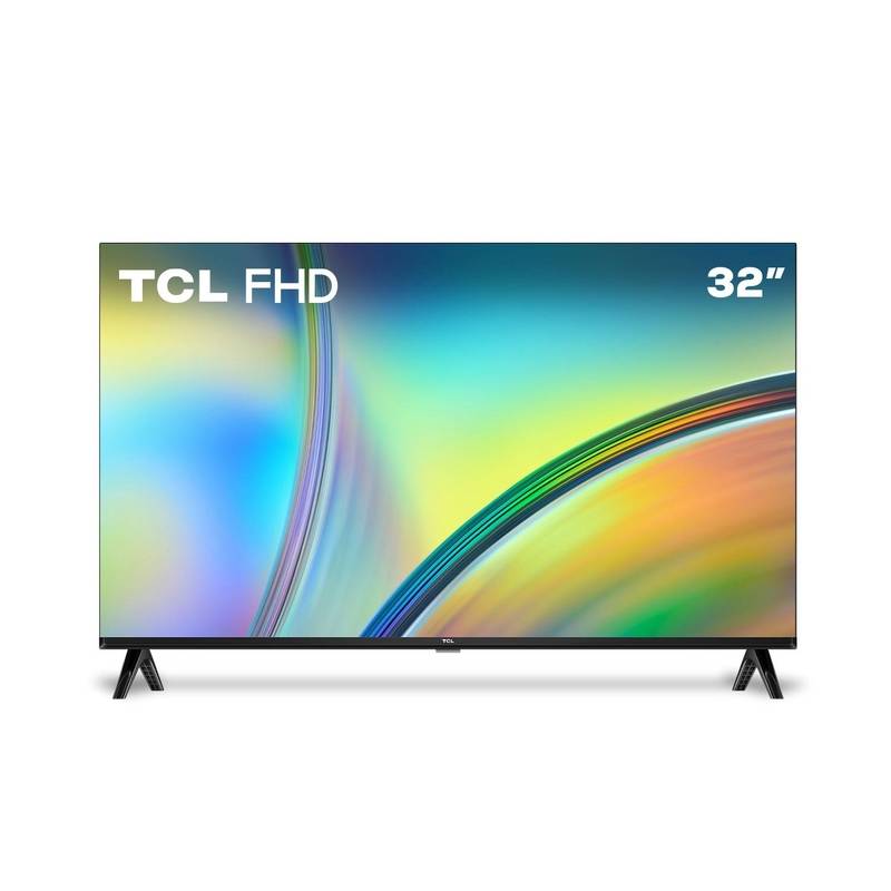 Televisor TCL 32 Pulgadas 81 cm 32S5400AF FHD LED Smart TV Android TCL