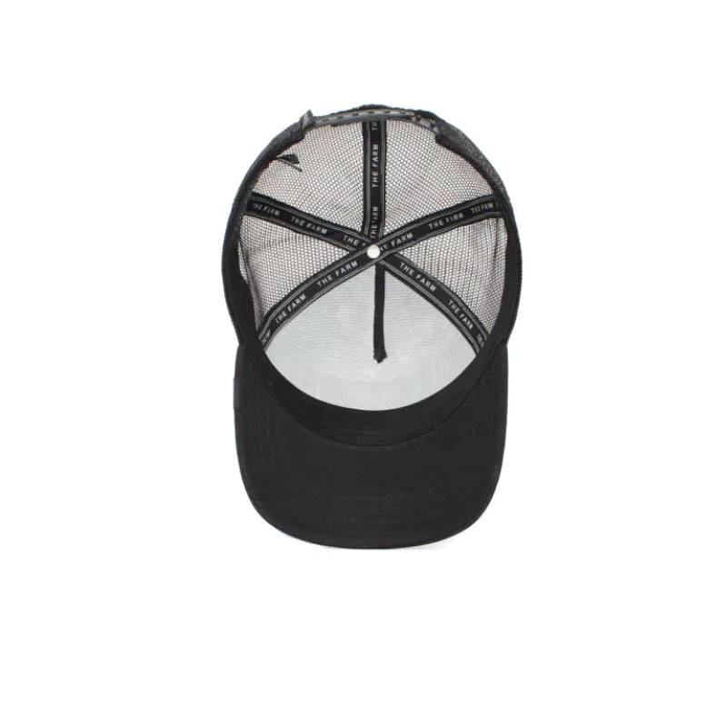 Gorra Goorin Bros Bandit Negro