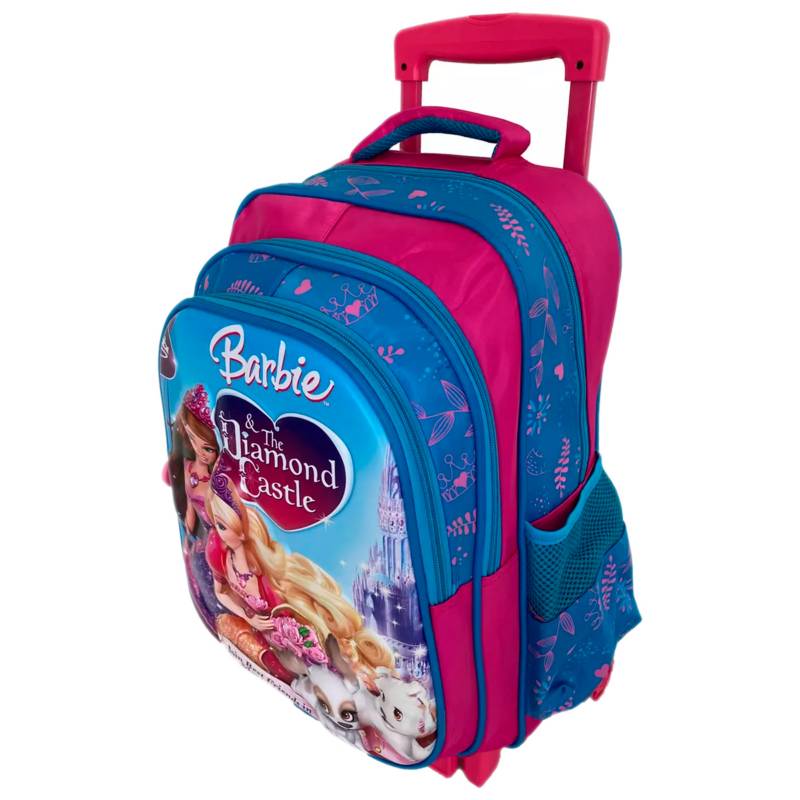 Bolsa de viaje 45 cm barbie