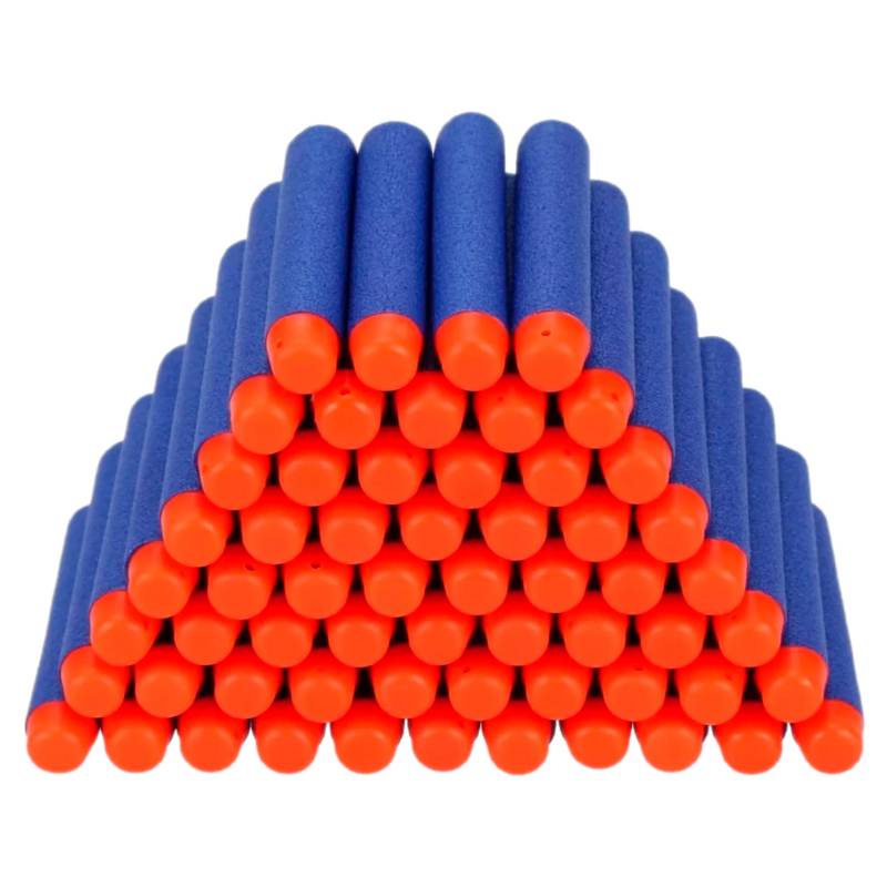 Dardos Para Lanzadores Nerf Elite Paquete De 100 Piezas