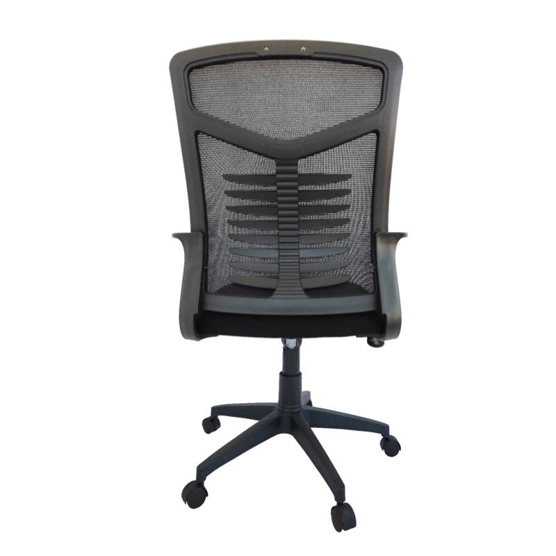 Silla De Oficina Palmira Ergonomica Ruedas De Goma