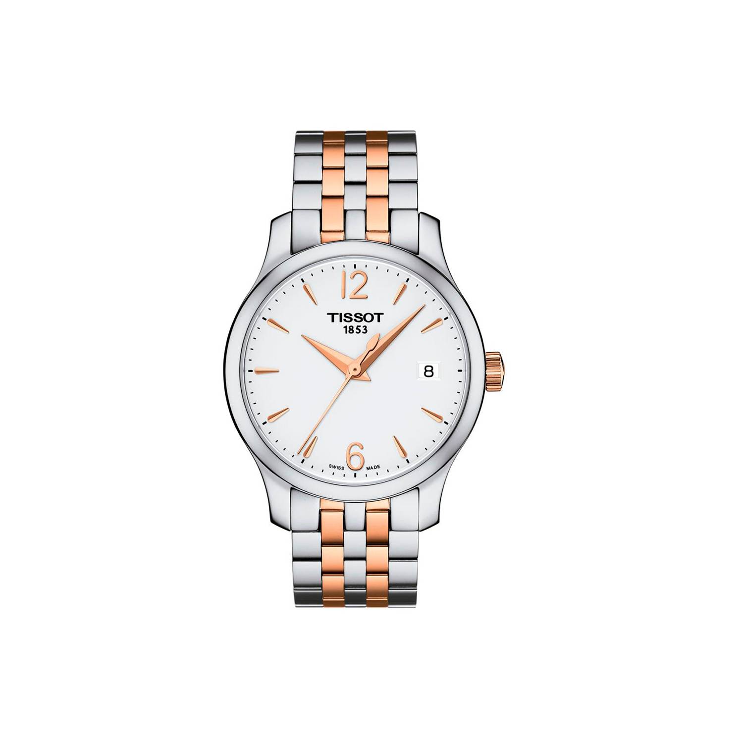 RELOJ DORADO V1969-1122-12 MUJER 19V69 ITALIA