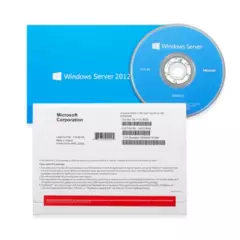 MICROSOFT - Windows Server 2012 R2 OEI DVD 2CPU/2VM