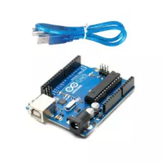 STAND - Arduino UNO R3 compatible con cable USB para PC