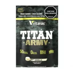 VITANAS - Titan Army Proteina Ganadora peso 5l lab vitanas