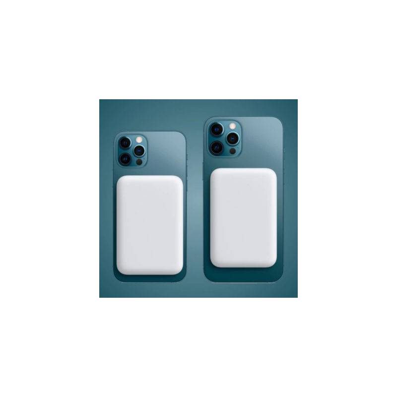 Batería Externa Inalámbrica Magsafe Battery Pack Para iPhone – COLMETECNO