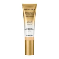 MAX FACTOR - Base Max Factor Miracle Second Skin 2 Fair Light