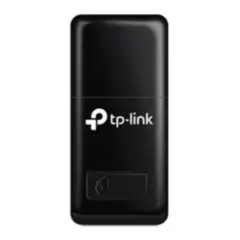 TP LINK - Receptor Wifi Usb Inalambrico 300mbps Tl-wn823n Tp-link