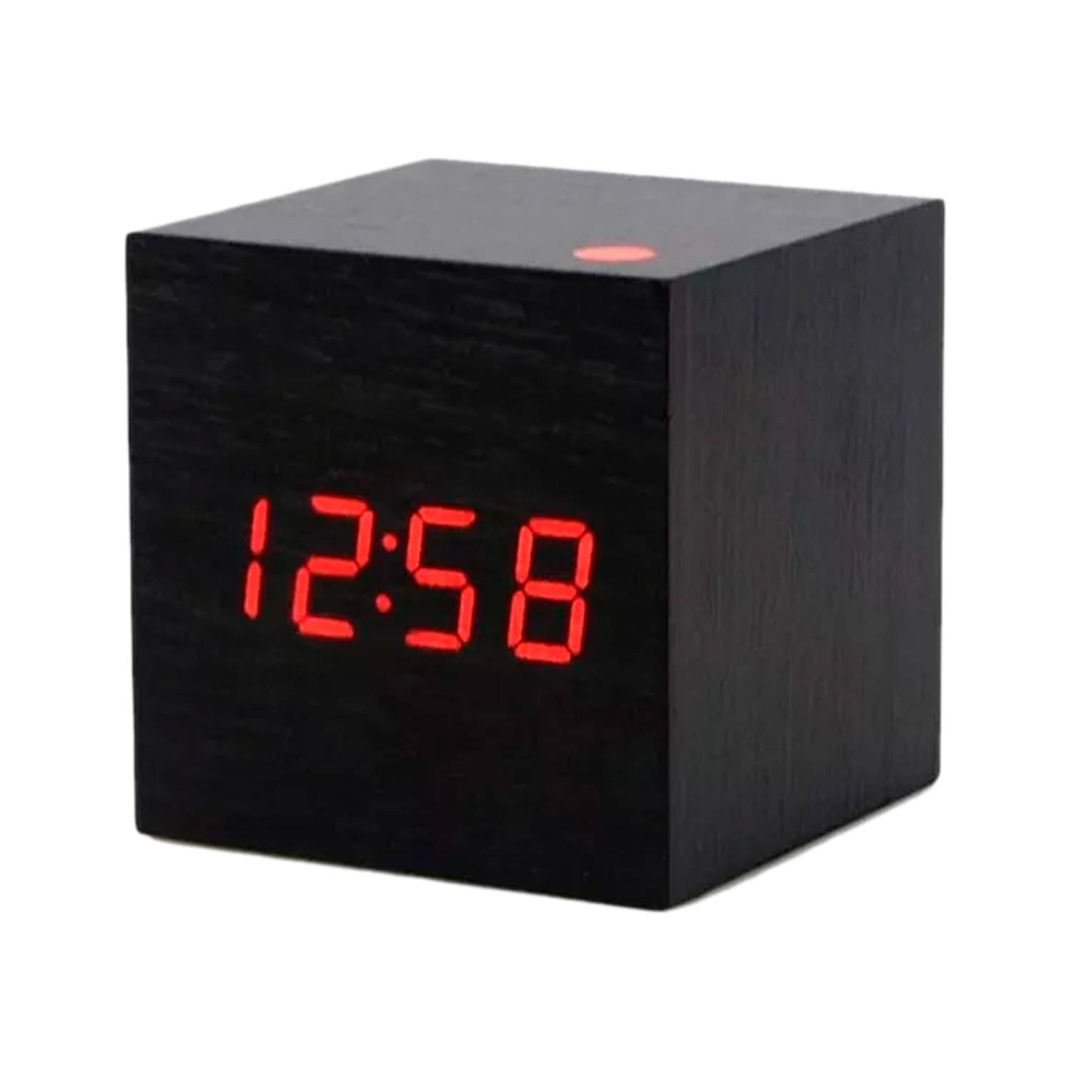 Reloj Digital De Mesa , Alarma Cronómetro Y Calendario