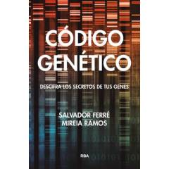 GENERICO - CODIGO GENETICO. DESCIFRA LOS SECRETOS DE TUS GENES rust  Rba