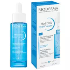 BIODERMA - Hydrabio HYALU SÉRUM - Sérum dermatológico ultra hidratante BIODERMA