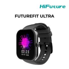 HIFUTURE - Smart Watch FutureFit Ultra 2 Black