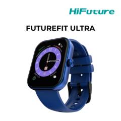 HIFUTURE - Smart Watch FutureFit Ultra 2 Blue