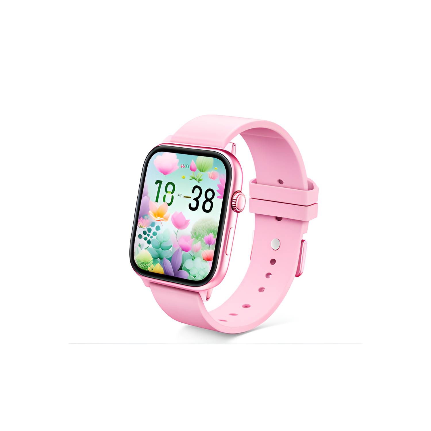 Smartwatch Watch 3 Pro Reloj inteligente Rosado resistente al agua