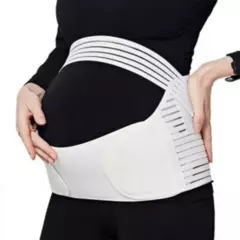 GENERICO - Faja Materna Faja Embarazo Cinturón Alivia Dolor Lumbar