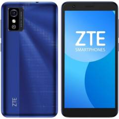 ZTE - Celular Zte Blade L9 1GB 32GB Blue