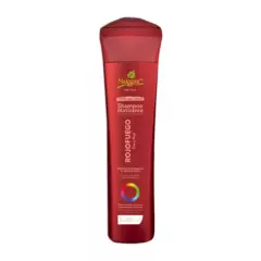 NAISSANT - Shampoo Naissant Matizante Rojo Fuego 300ml