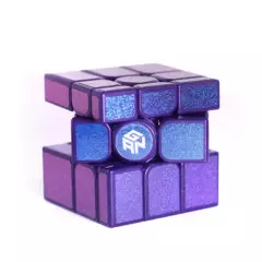 GAN - Cubo Rubik Gan Mirror 3x3 Magnetico