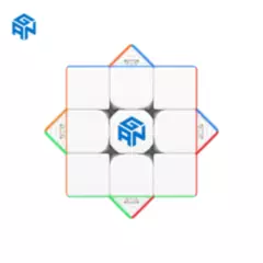 GAN - Cubo Rubik 3x3 Profesional Gan 13 Maglev FX