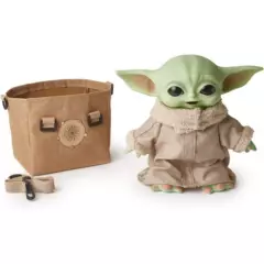 MATTEL - Grogu Star Wars The Child Mandalorian Baby Yoda Mattel HBX33