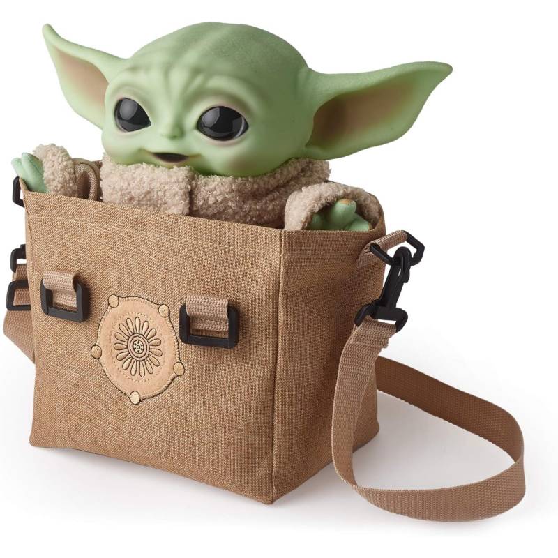 Mattel HBX33 Disney Star Wars Mandalorian The Child Baby Yoda