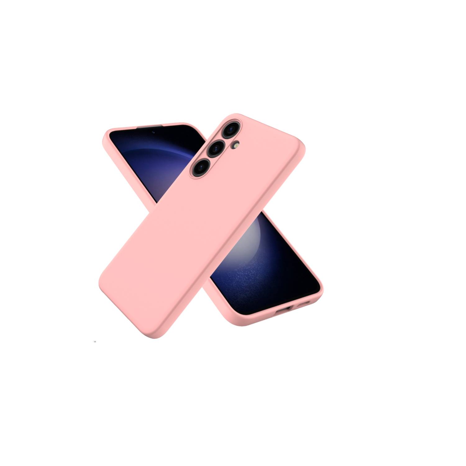 Estuche Funda Protectora Silicone Case Para Oppo A38 GENERICO