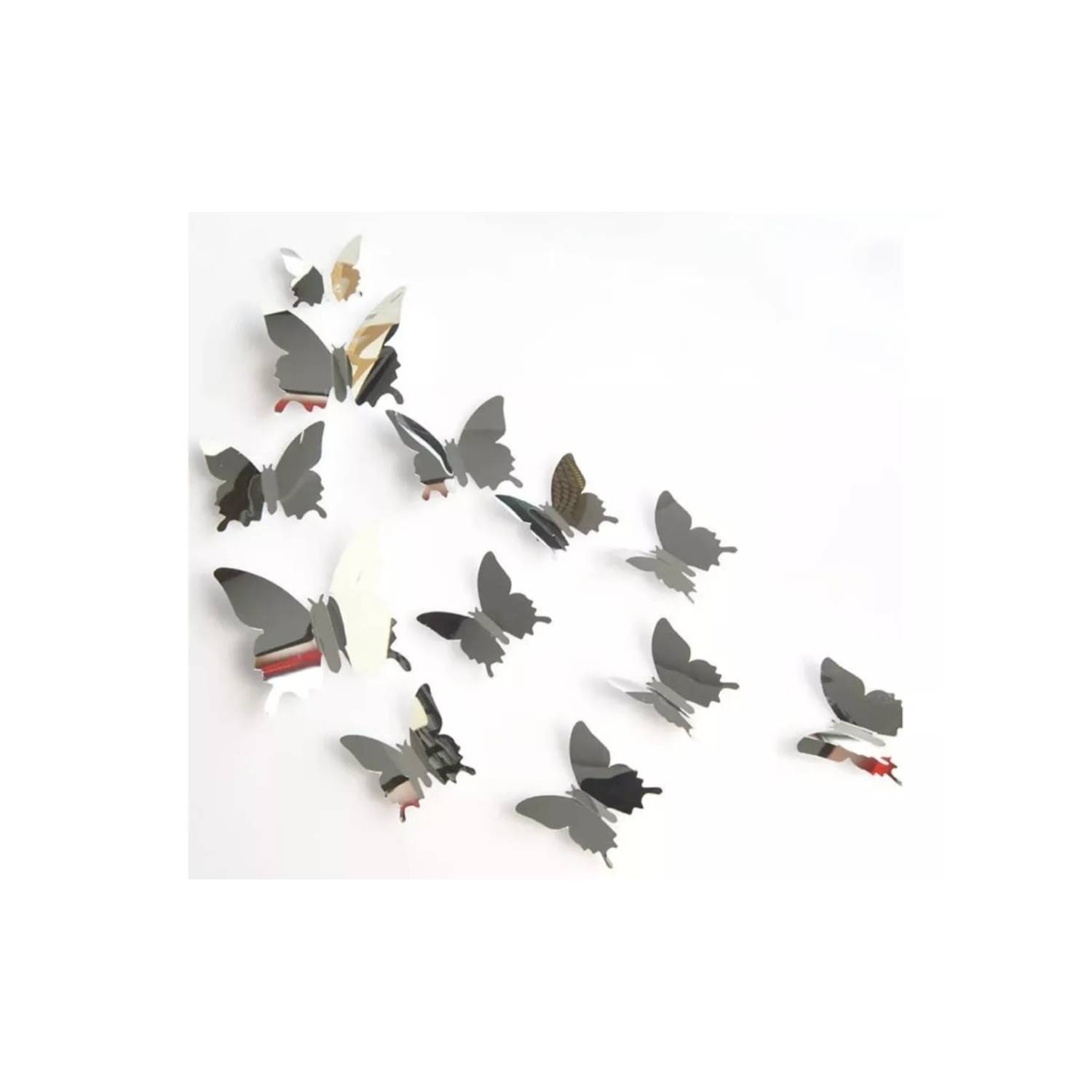 Morph Colombia - Set de Mariposas decorativas 🦋💗 Escoge