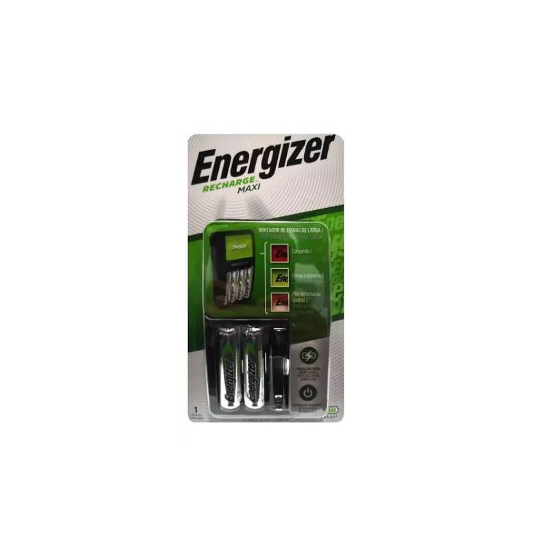 Energizer Cargador Maxi - Energizer