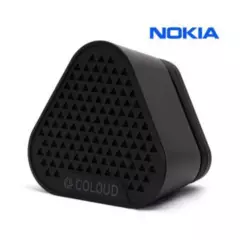 NOKIA - Nokia bang by coloud altavoz portátil color negro