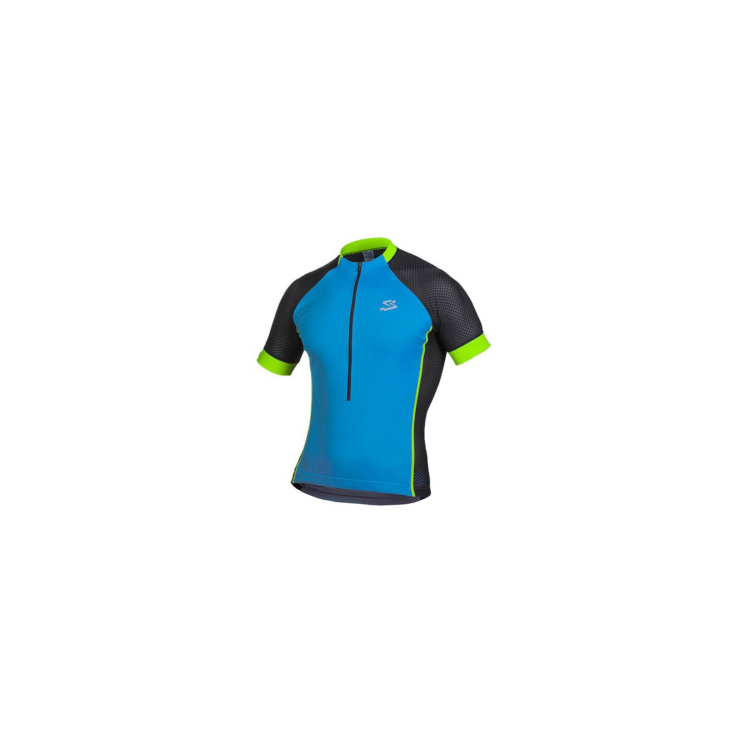 Jersey Ciclismo Spiuk Race Hombre Azul GENERICO