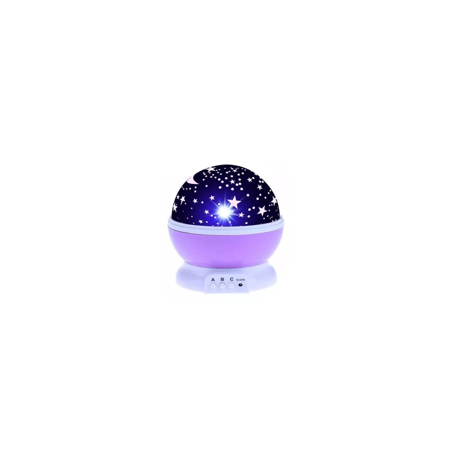 Proyector De Luz Led / Galaxia / Estrella / Cielo