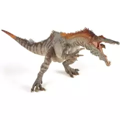 PAPOS - Figura Dinosaurios Baryonys Coleccionable Pintada A Mano