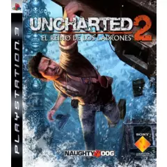 NAUGHTY DOG - Uncharted 2 among thieves game of the year edition - videojuego ps3