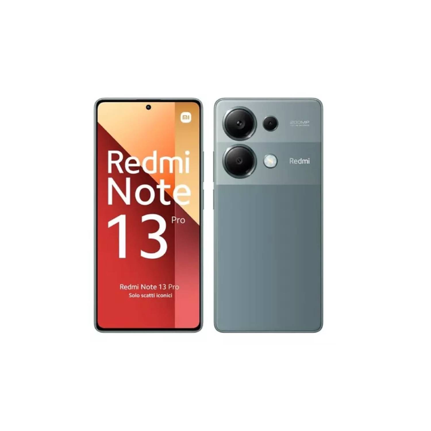 Celular Xiaomi Redmi Note 13 Pro 4g / 256 Gb/ 8 Ram / 5000 mAh Verde XIAOMI