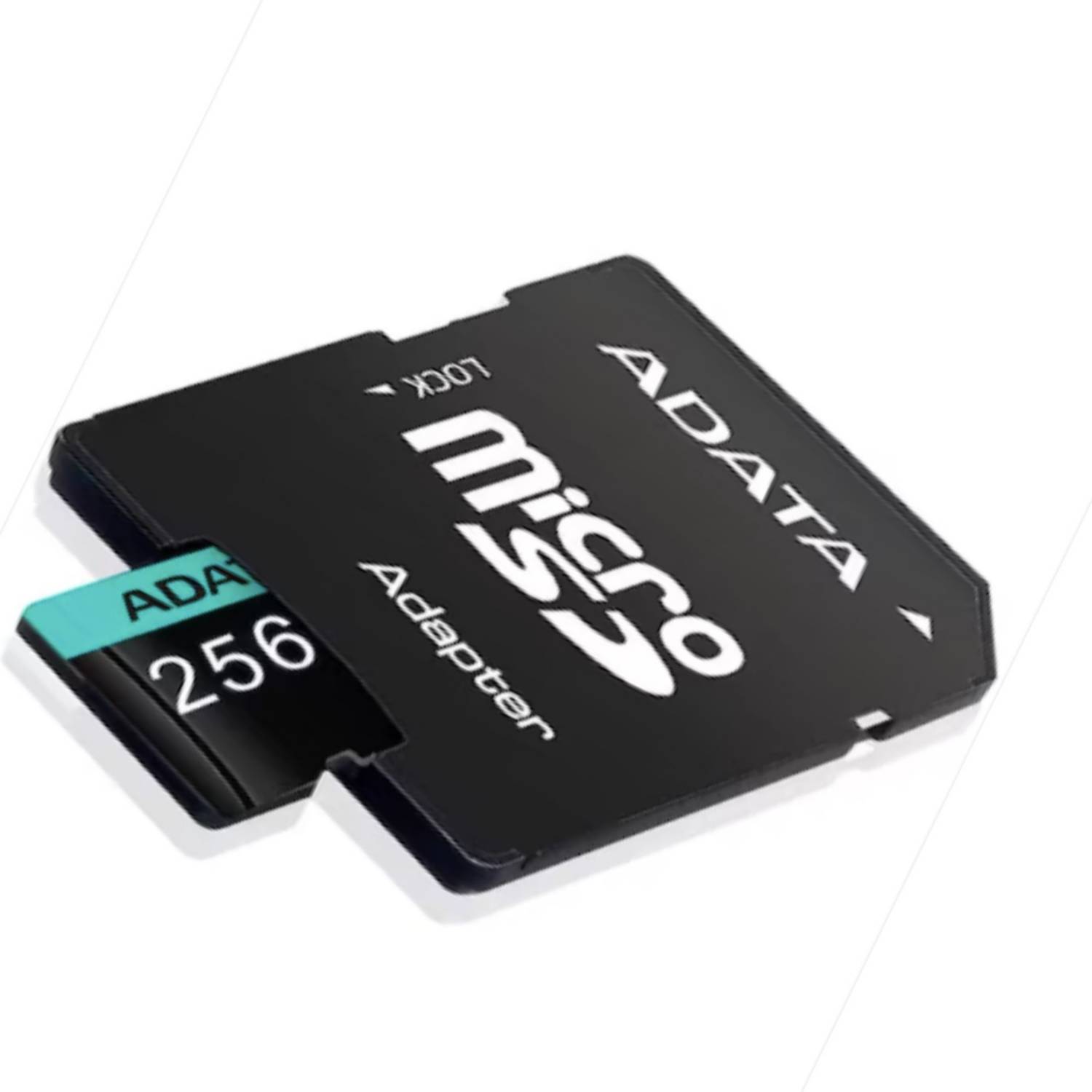 Memoria Micro SD Adata capacidad 256 GB