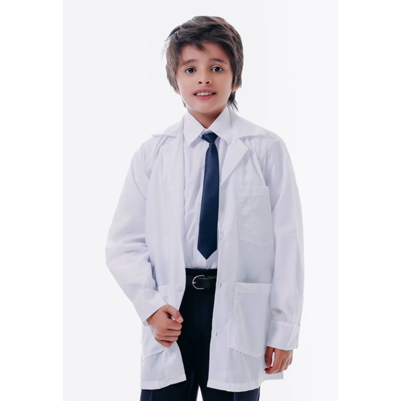 Bata de laboratorio para hombre  Comprar Bata de laboratorio para