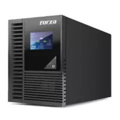 FORZA - Ups Online 2kva Forza Eos Fdc-2000t 2000va 1800w 1pc±128min