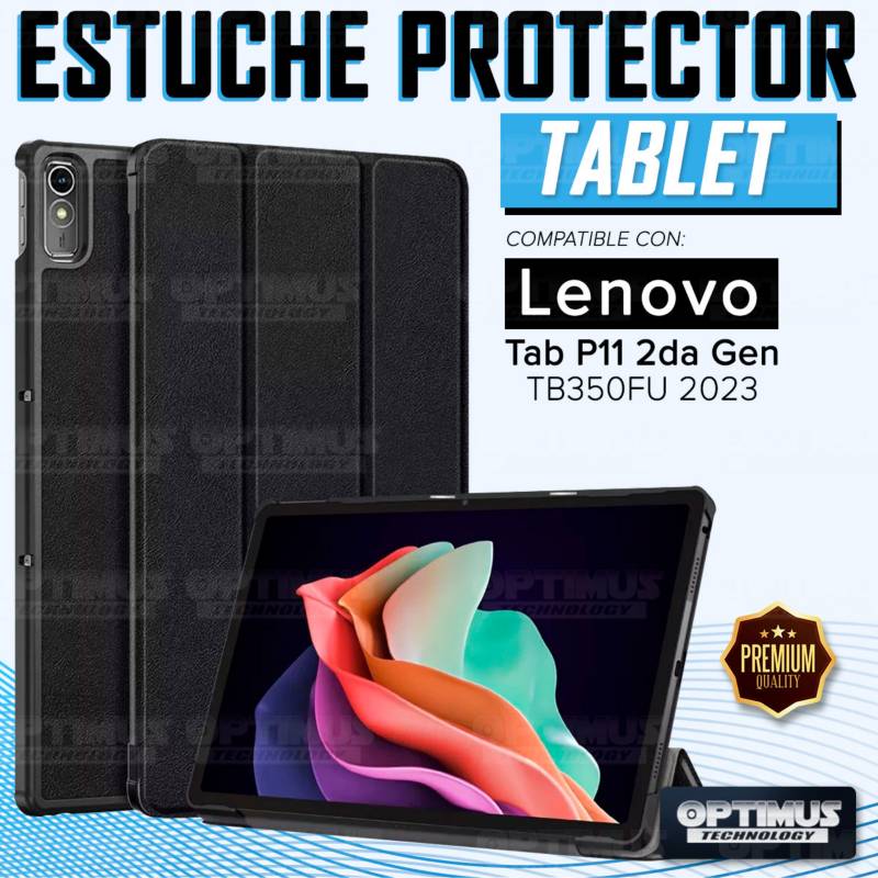 Funda Inteligente Para Lenovo Tab P11 (2a Generación) TB350FU