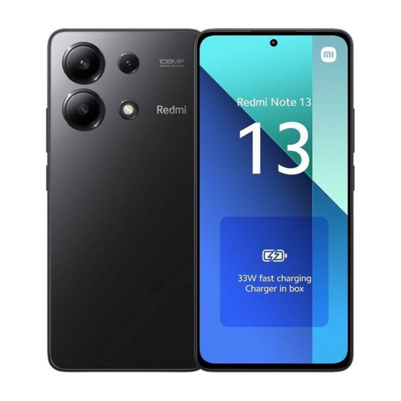 xiaomi redmi note 13 8gb 256gb black