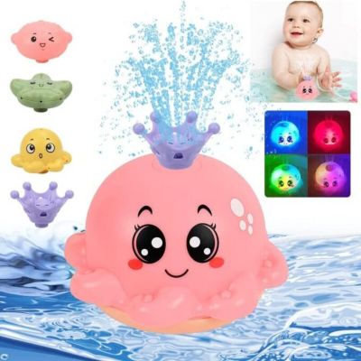 Ducha Para Bebes Juguete De Baño Regadera GENERICO