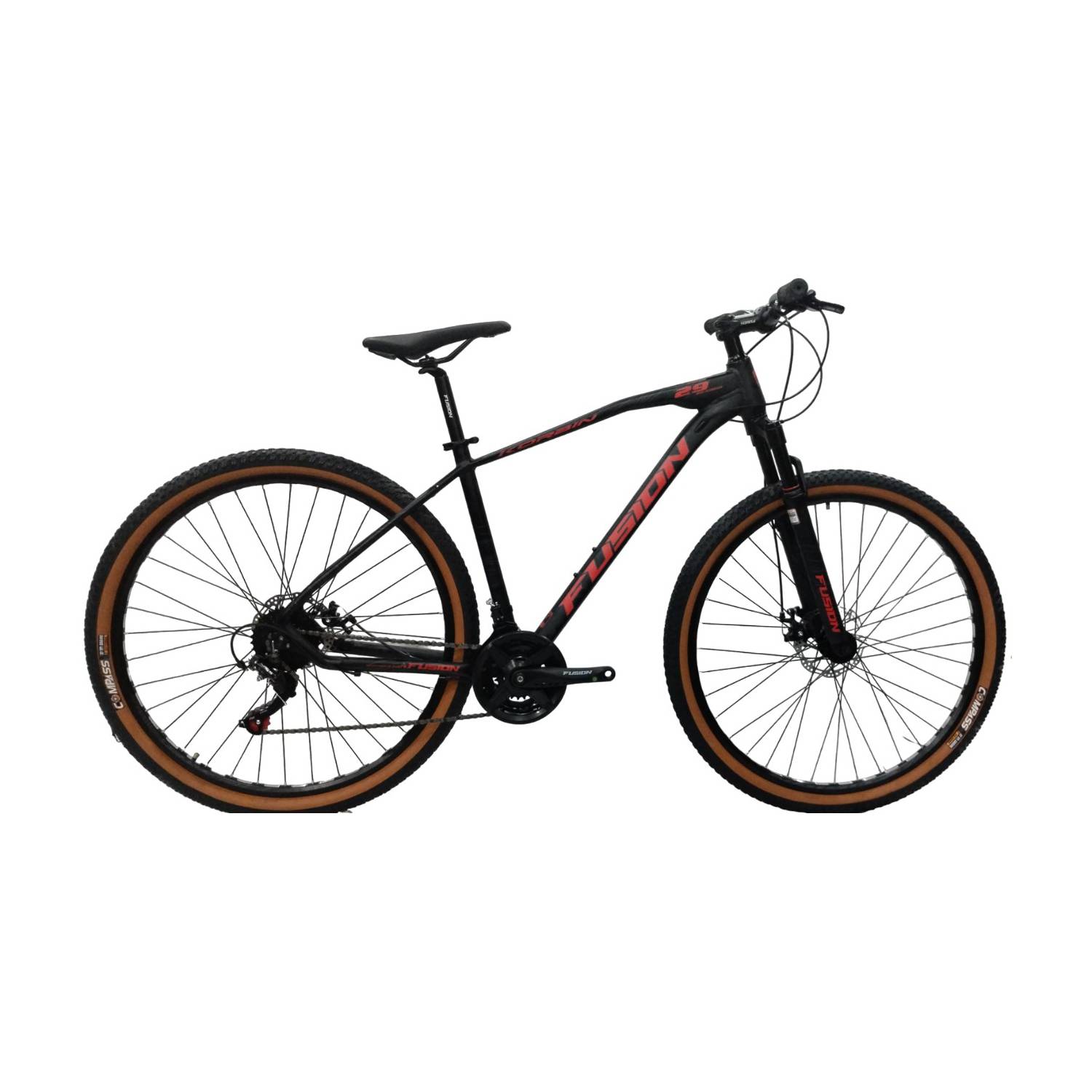 Bicicleta Monta a Fusion Korbin Rin 29