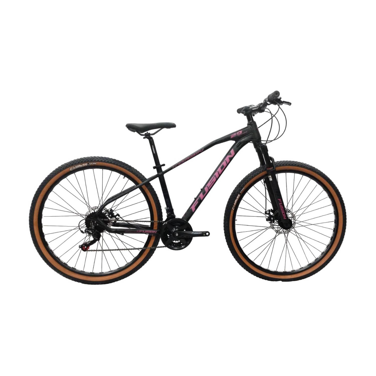 Bicicleta fusión rin 29 hot sale