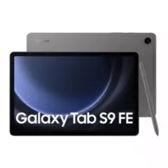 SAMSUNG - Samsung Galaxy Tab S9 Fe 128gb Wifi Negro