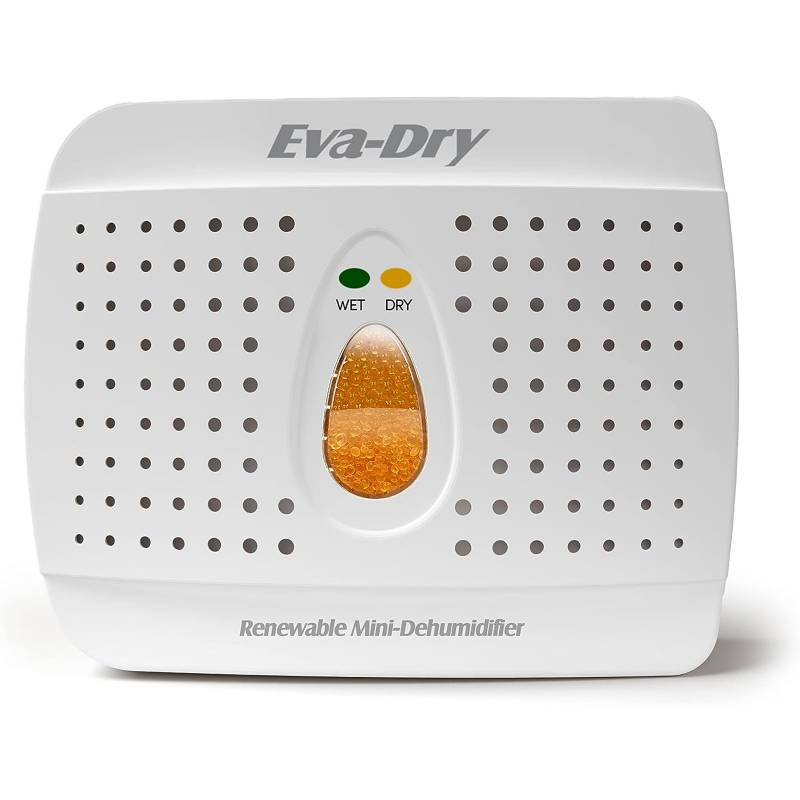 Mini Deshumidificador Eléctrico Eva - Dry portátil Humedad EVA DRY