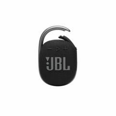 GENERICO - Parlante JBL Bluetooth Clip 4 Negro