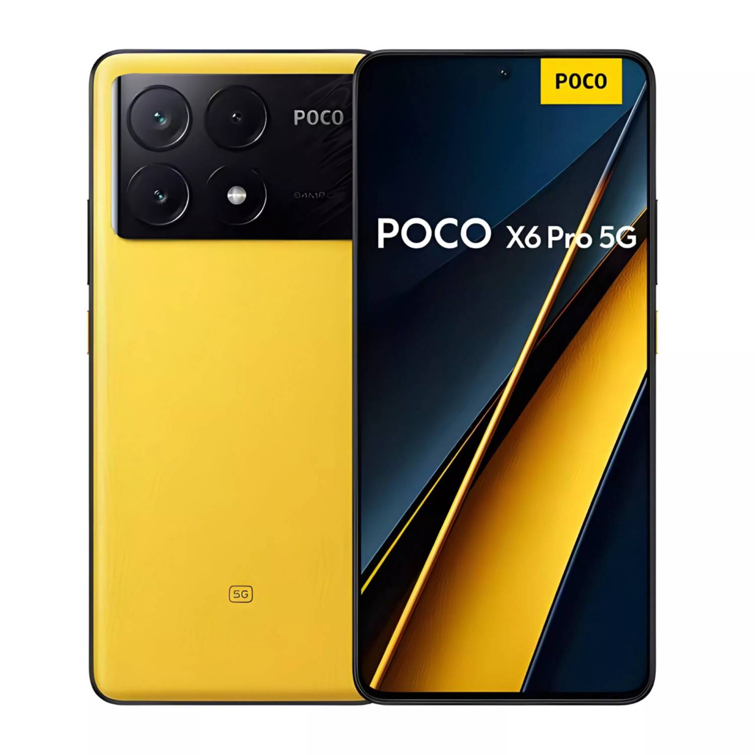 Comprá Xiaomi Poco X6 5G Dual - Envios a todo el Paraguay