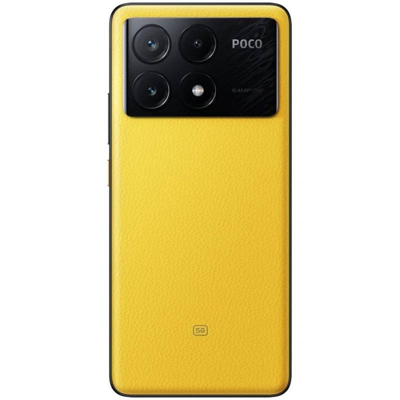 Xiaomi Poco X6 Pro 5G - 12/512Gb - Celulares al costo Uruguay