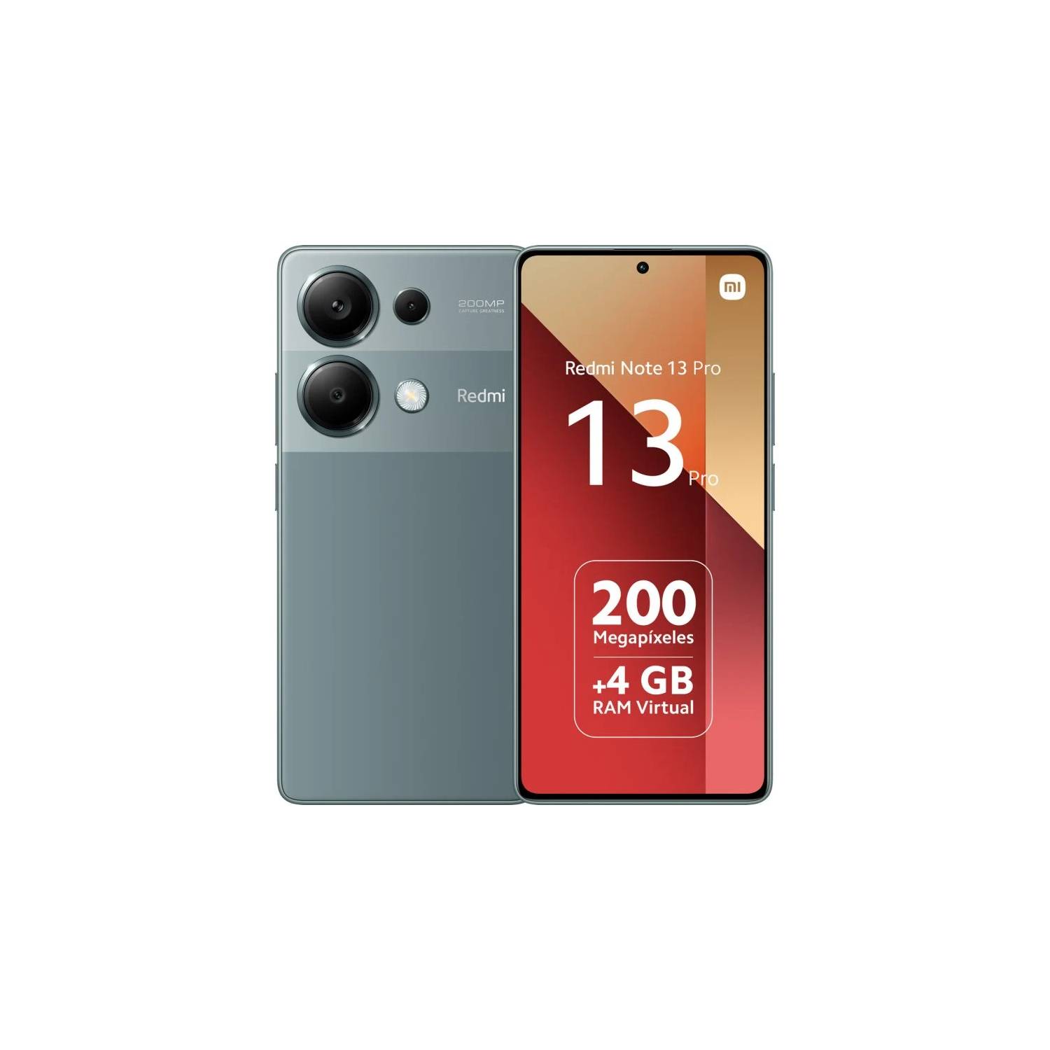 Xiaomi Redmi Note 13 Pro 256GB/8RAM - Xiaomi Medellin