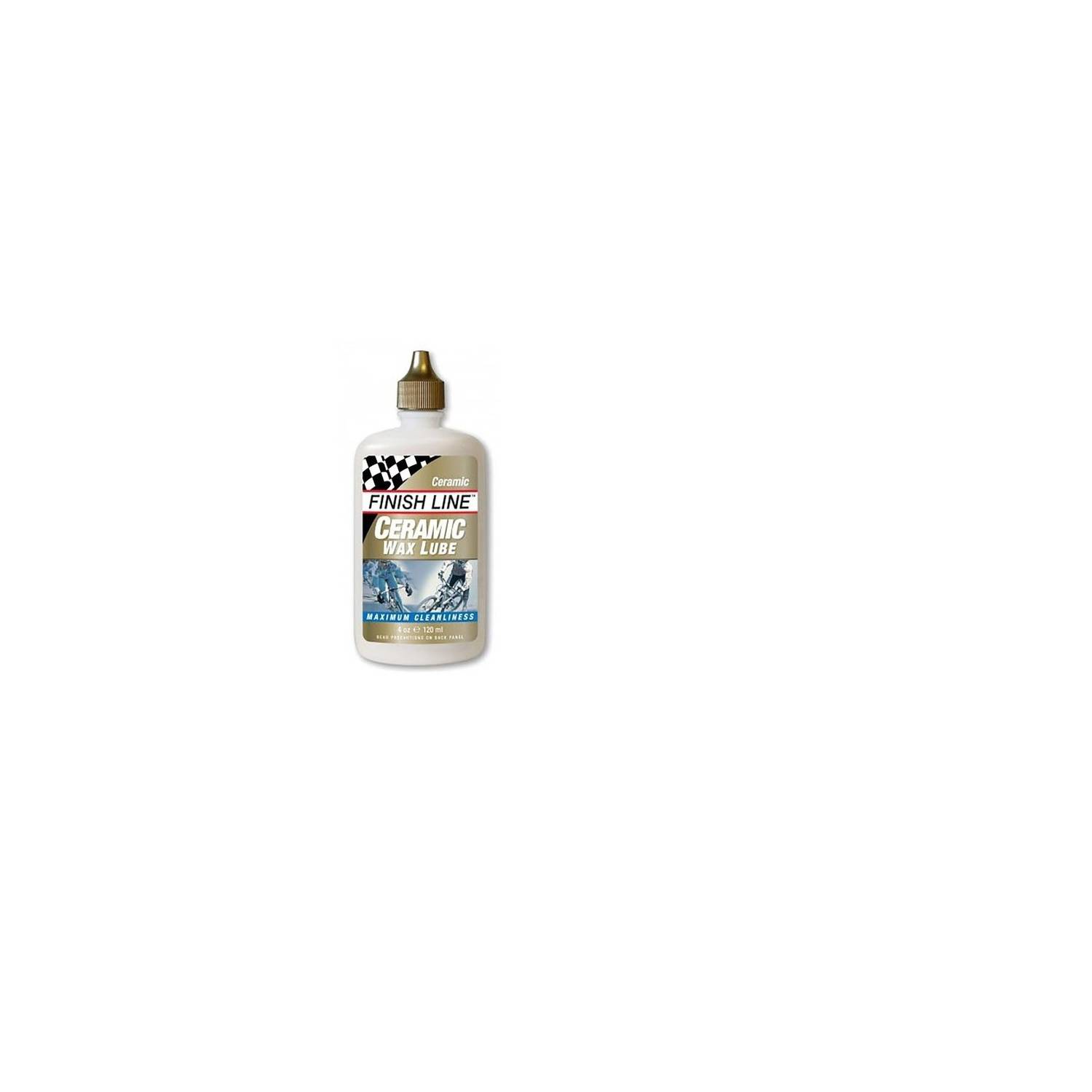 Lubricante Ceramico Cera 4oz Finish Line Cadena Bicicletas