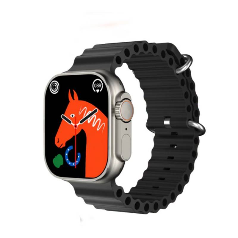 Smartwatch Reloj Inteligente K37 Gps Deportivo Hombre Sport
